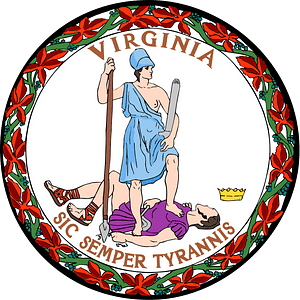 Seal of Virginia