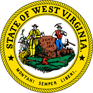 Seal of West Virginia