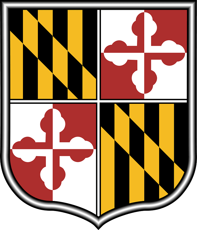 Shield of Maryland