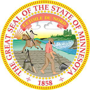 State Seal of Minnesota