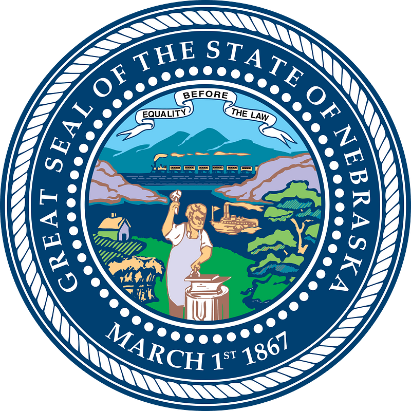 State Seal of Nebraska