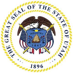 Utah State Seal