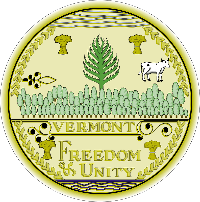 Vermont State Seal