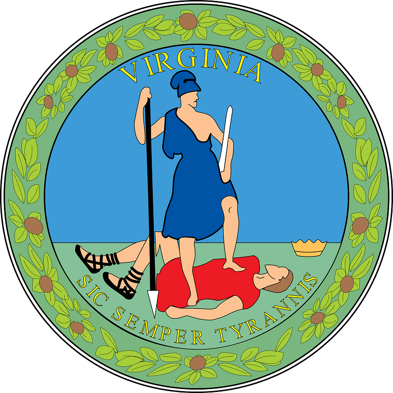 Virginia State Seal