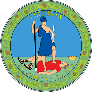 Virginia State Seal