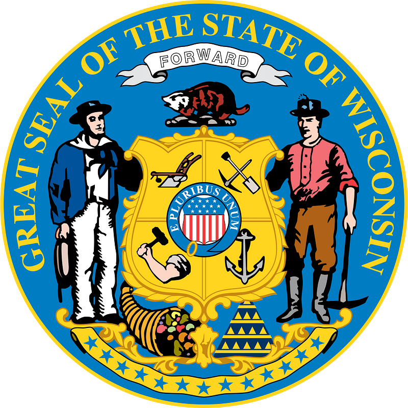 Wisconsin State Seal