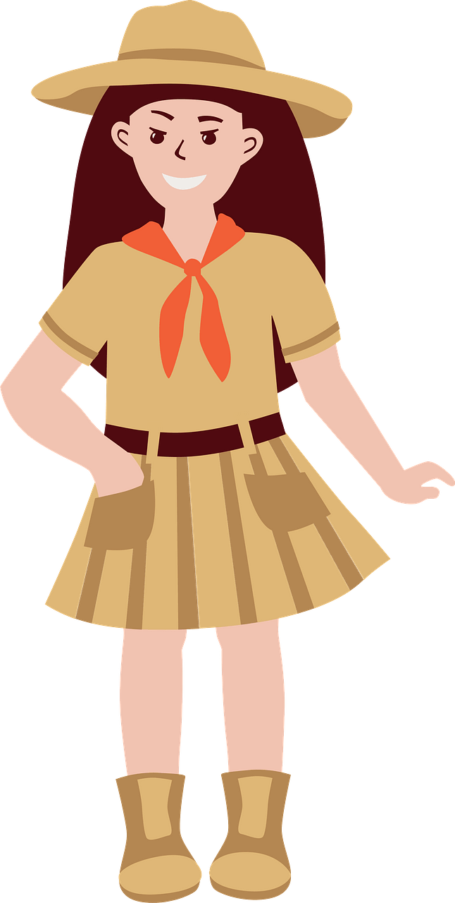 걸스카우트