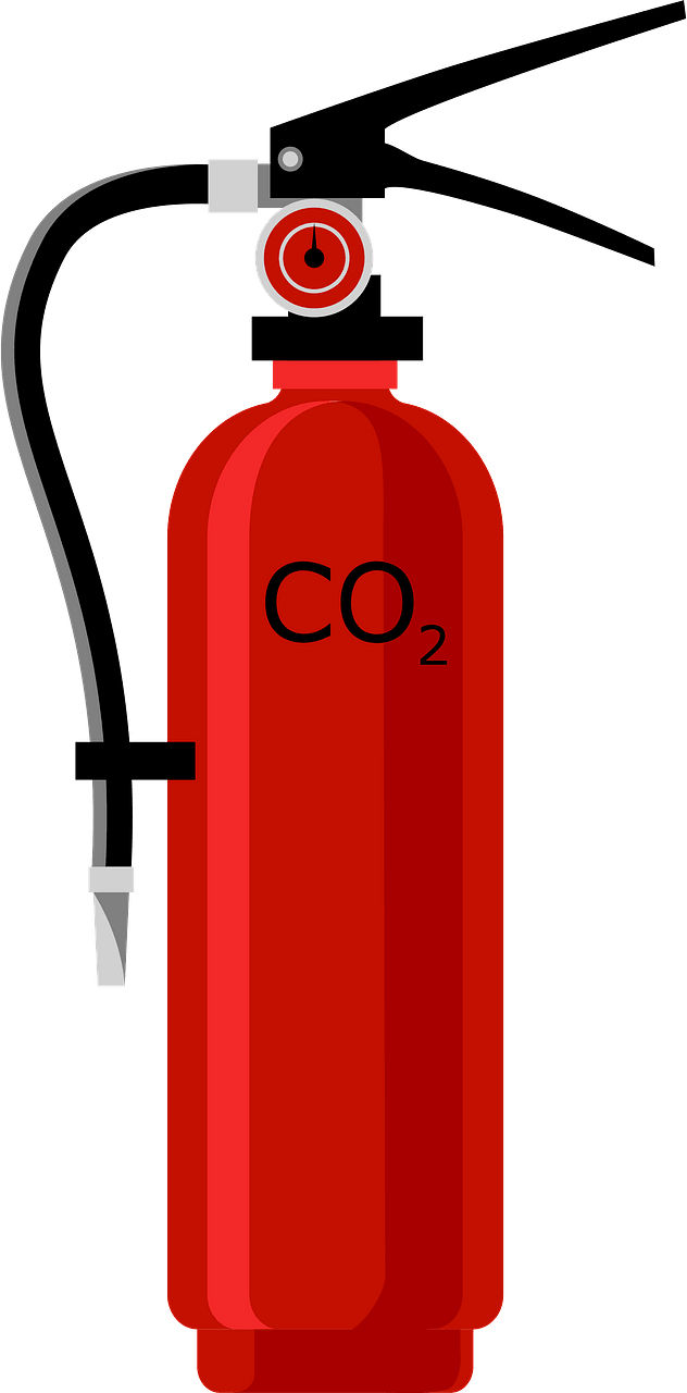 Fire extinguisher