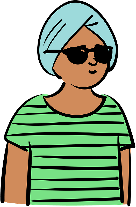 Man in a turban