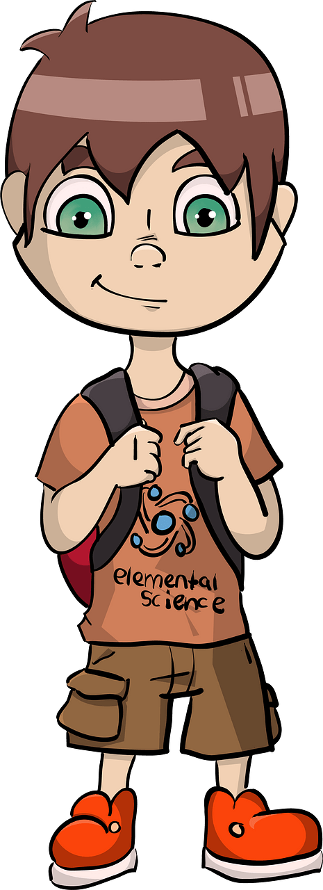 Schoolkid