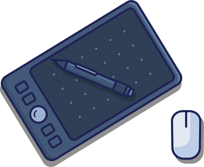 Designer fav tool Wacom