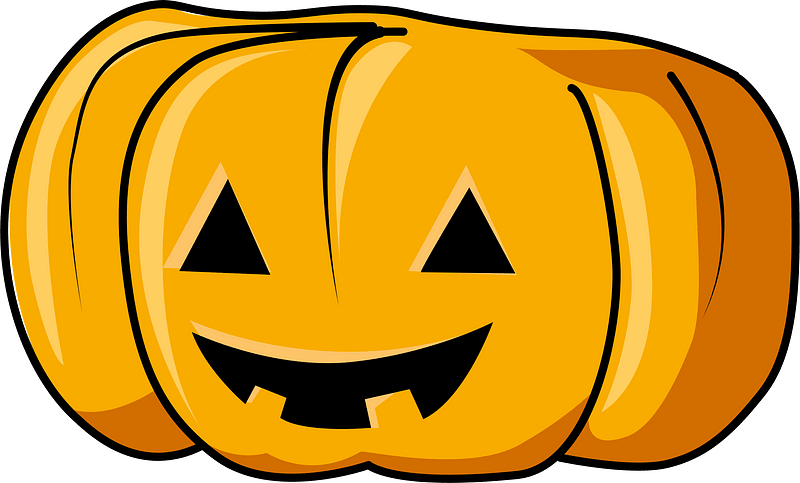 Halloween Pumkin