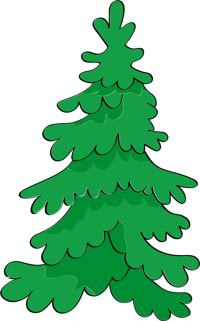 Big Christmas Tree