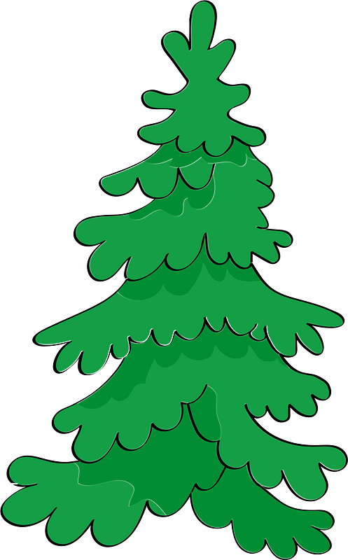 Big Christmas Tree
