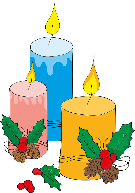 Christmas Candles