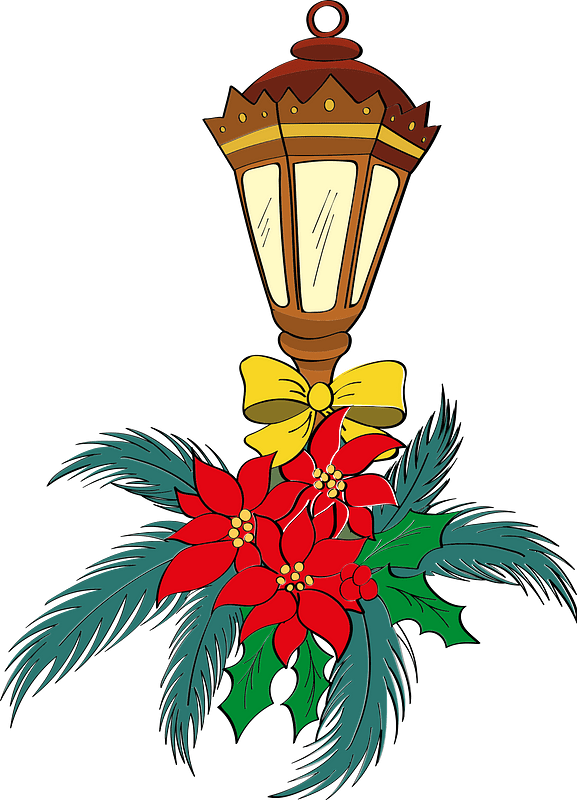 Christmas Glowing Lantern