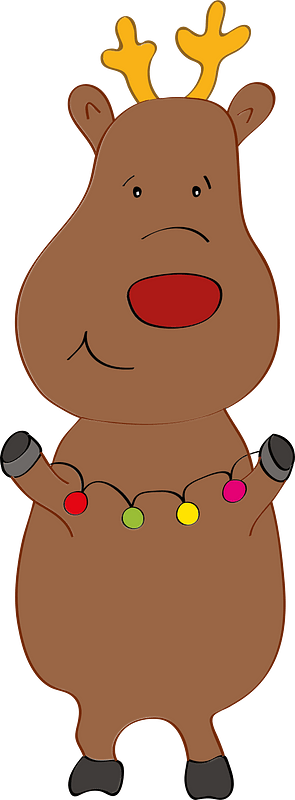 Deer Keep Garland