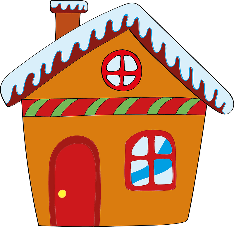 Gingerbread House