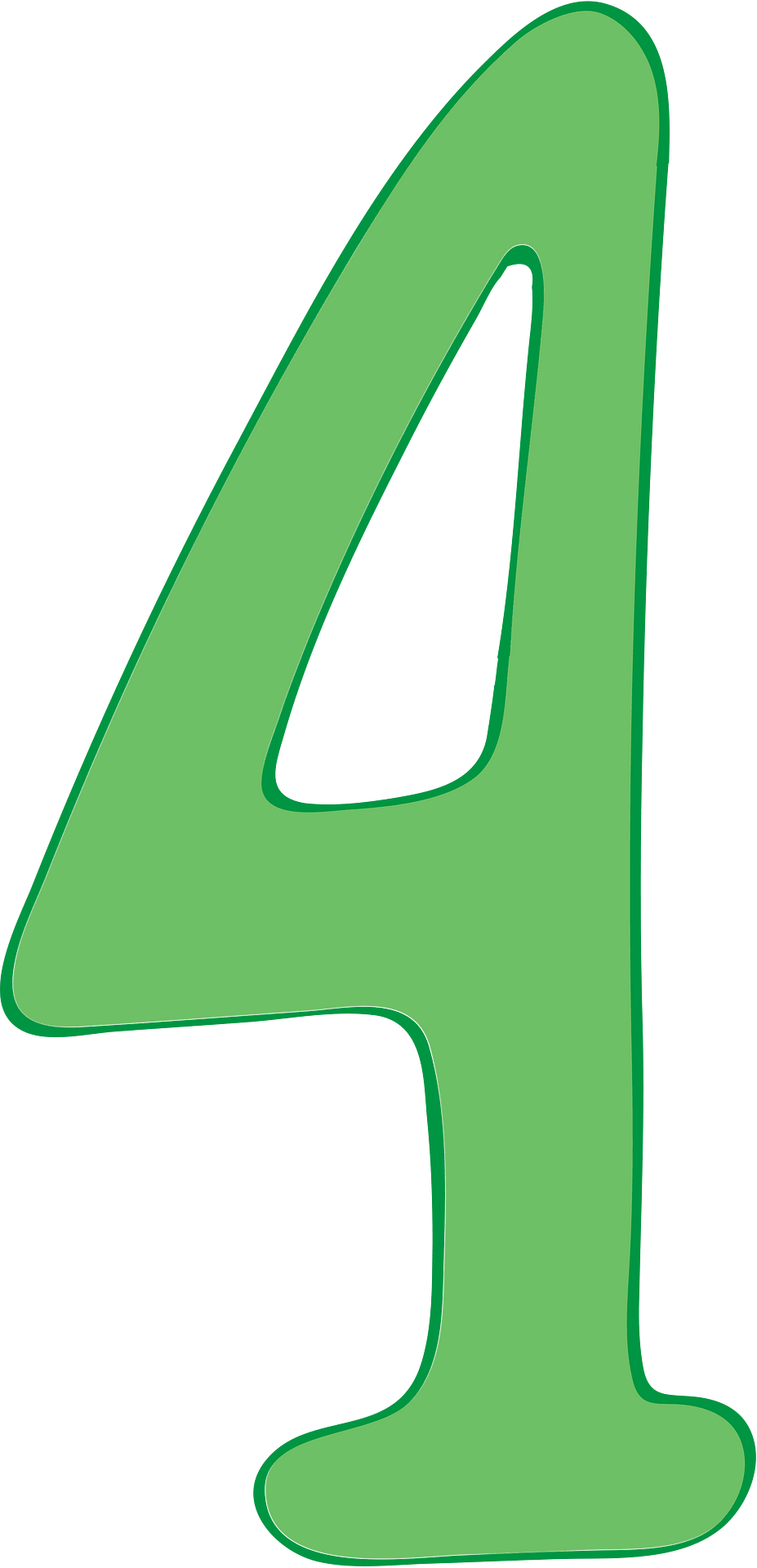 80+ Free Number Four Clipart Images 80+ Free Number Four Clipart Images