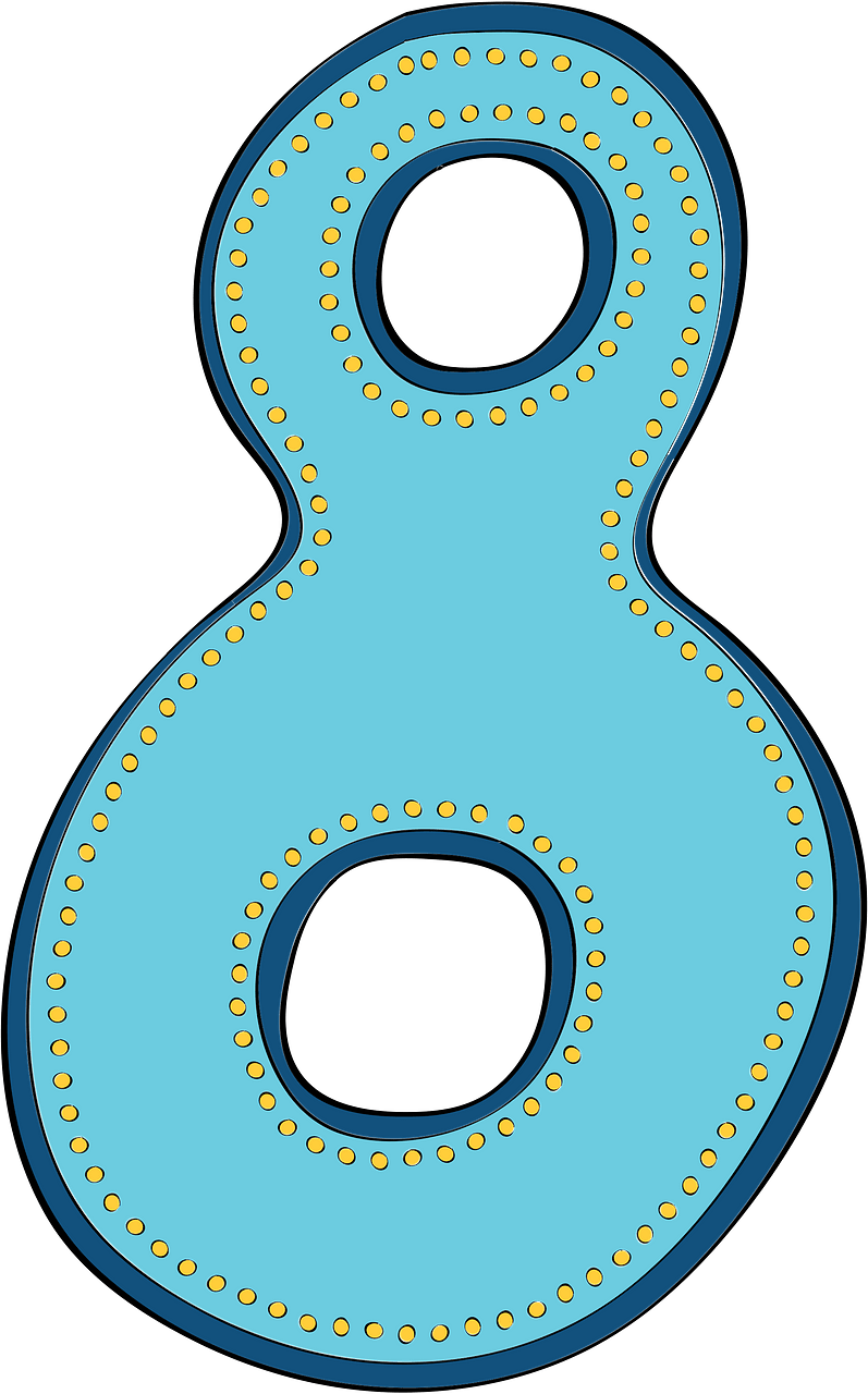 Номер 8
