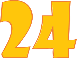 Number 24