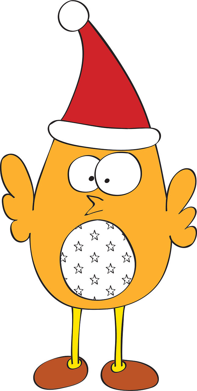 Orange Bird