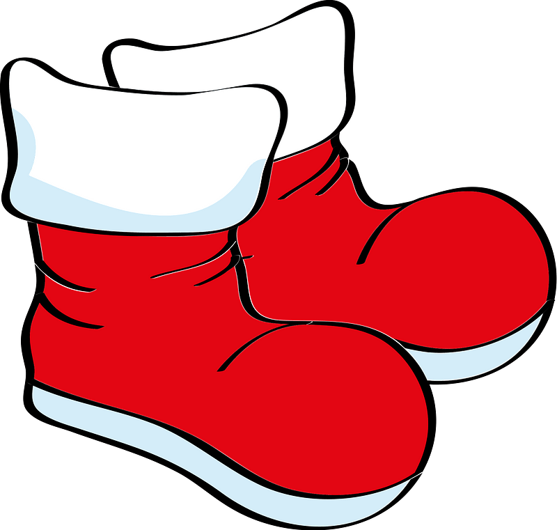 Santa Claus ‚oots