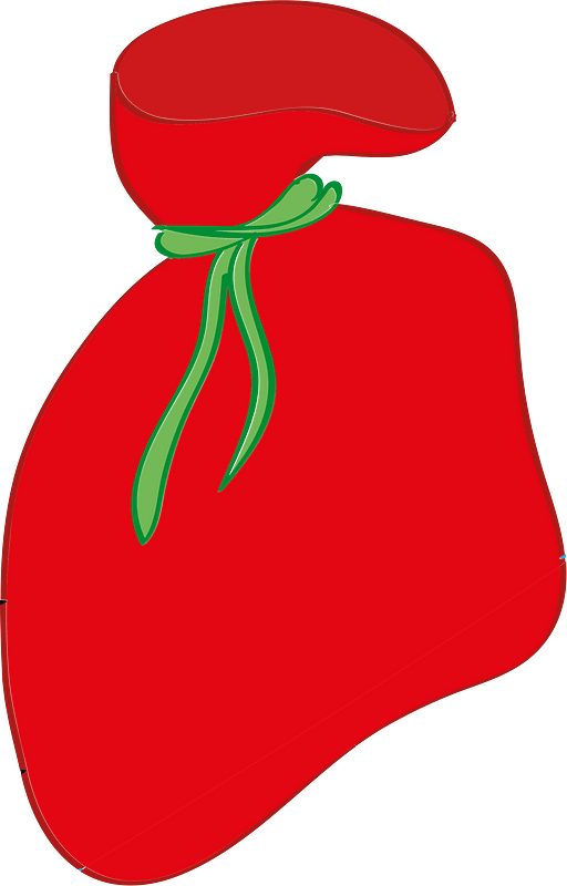 Santa Claus Bag