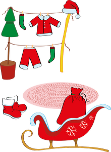 Santa Claus Clothes