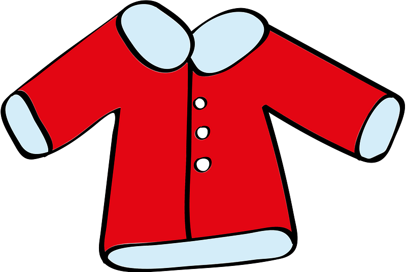 Santa Claus Coat