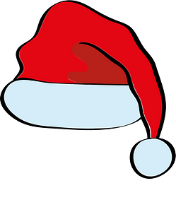 Santa Claus Hat