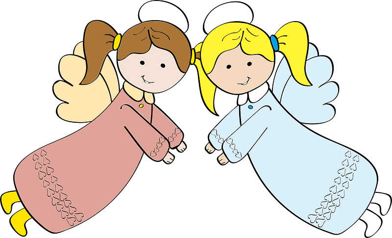 500+ Free Angel Clipart Images