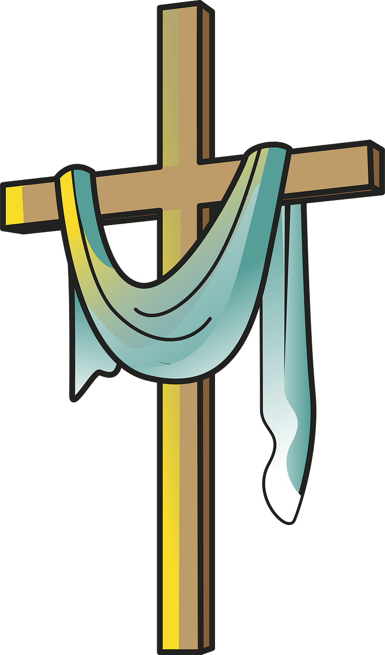 Easter Cross