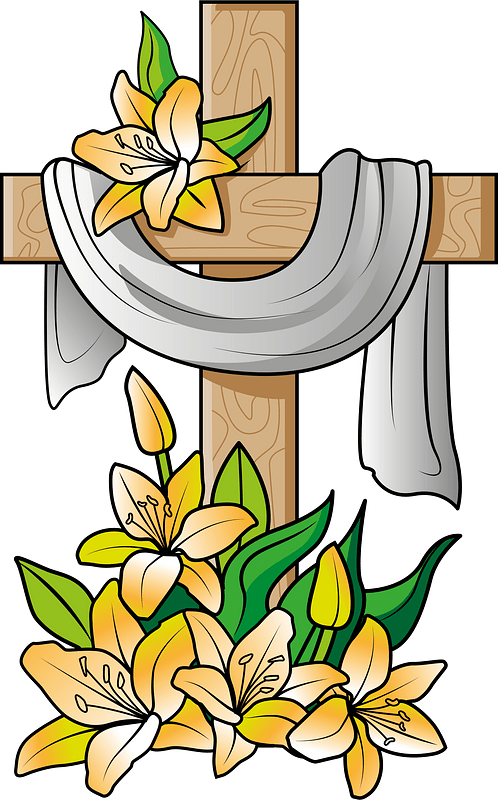 Easter Cross