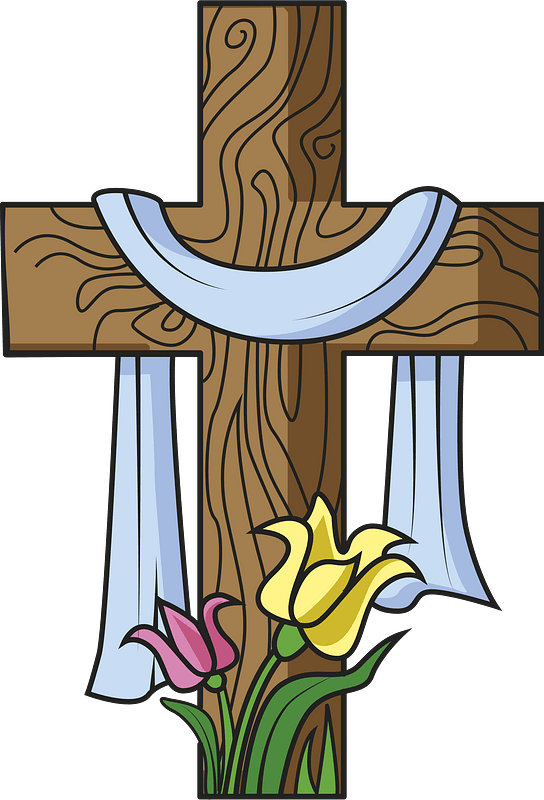 Easter Cross