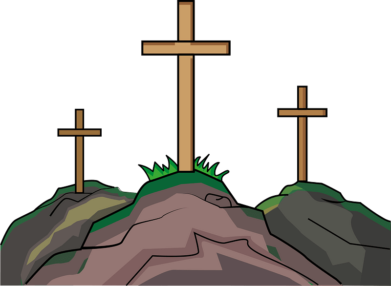 Three Crosses