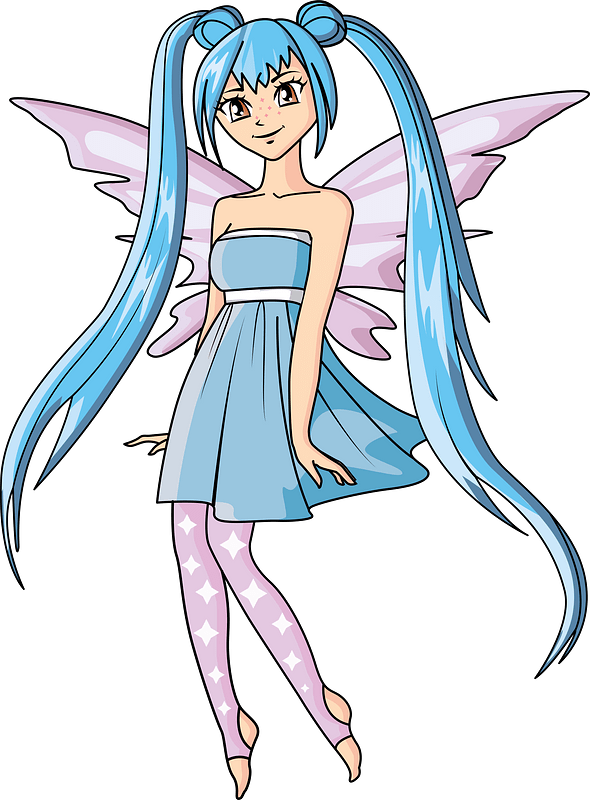 Anime Fairy