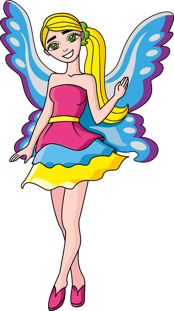 Barbie Fairy