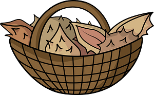 Beechnut basket