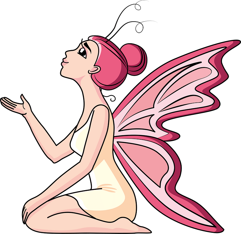 Butterfly Fairy