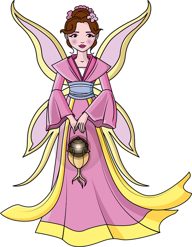 Chinese Fairy