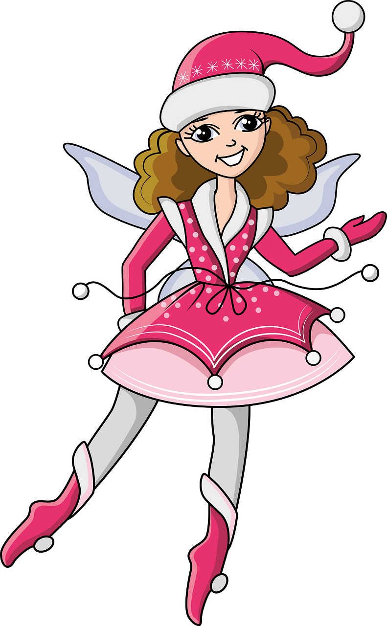 Christmas Fairy