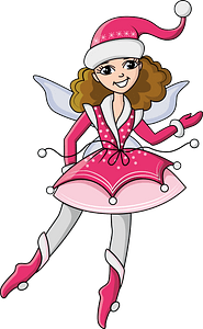 Christmas Fairy