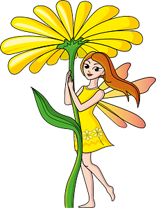 Flower Fairy