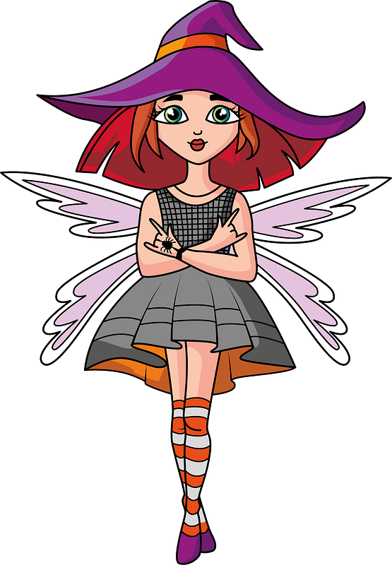Halloween Fairy