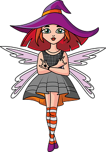 Halloween Fairy