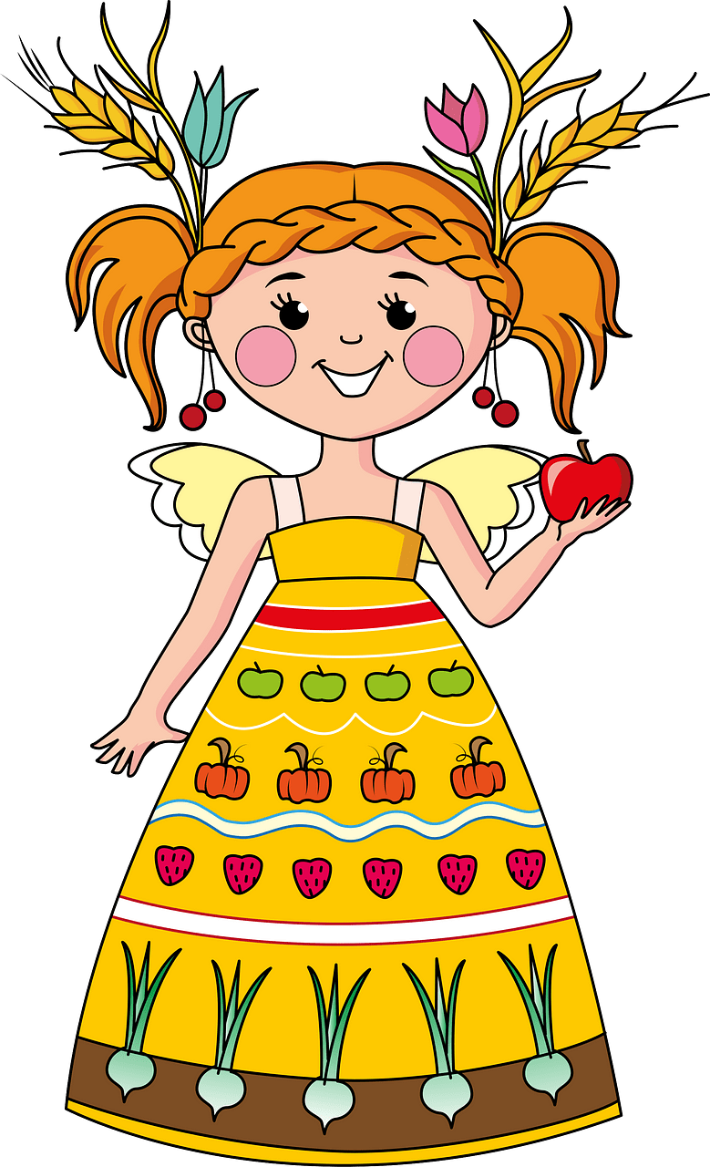 Harvest Fairy