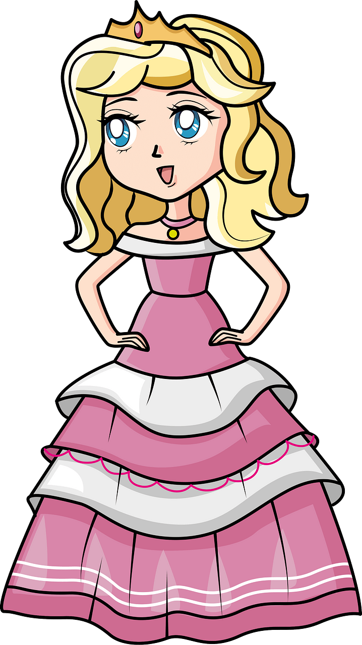 Anime Princess