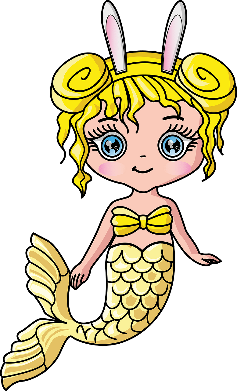 Baby Mermaid