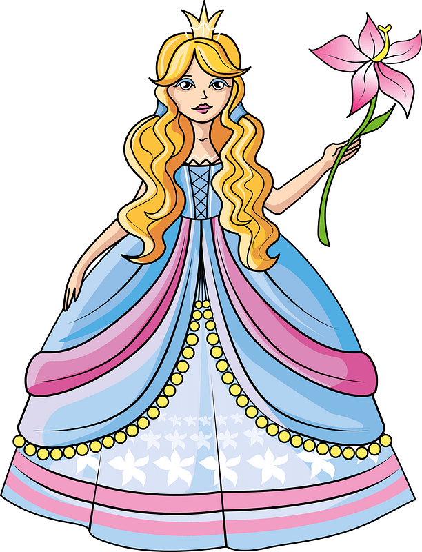 Beautiful Princess